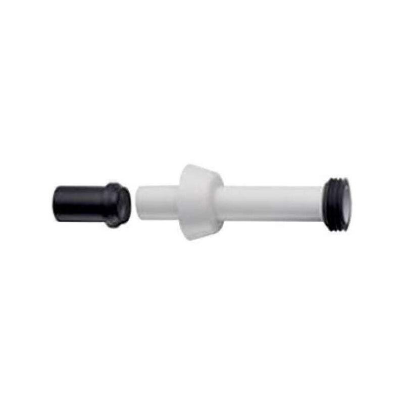 foto del prodotto canotto per collegamento cassette wc da incasso valsir 0803511