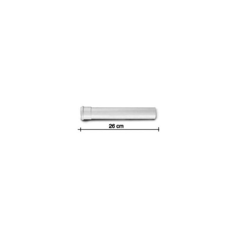 foto del prodotto canotto prolunga 26cm bianco pucci pucc1440