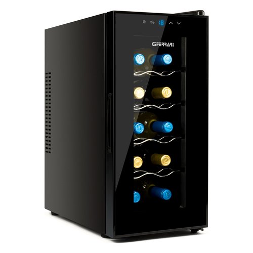 foto del prodotto cantinetta g3 ferrari g90047 riservetta 10 black