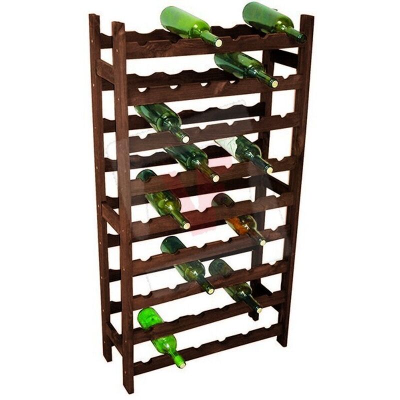 foto del prodotto cantinetta in legno eco 54 posti cm. 25x65x119h