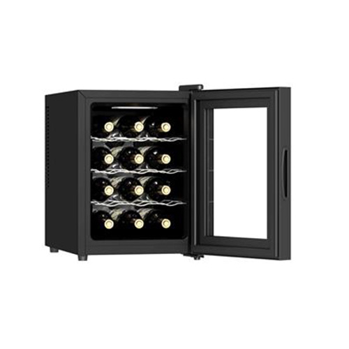 foto del prodotto cantinetta vino 12 bottiglie tristar