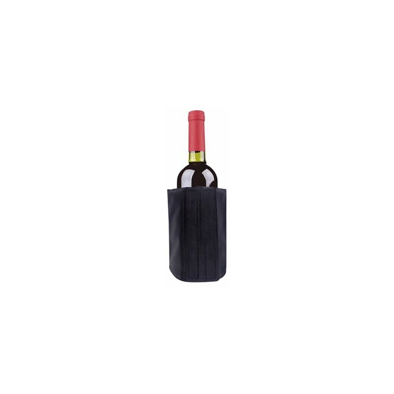 foto del prodotto cantinetta vino con velcro nero