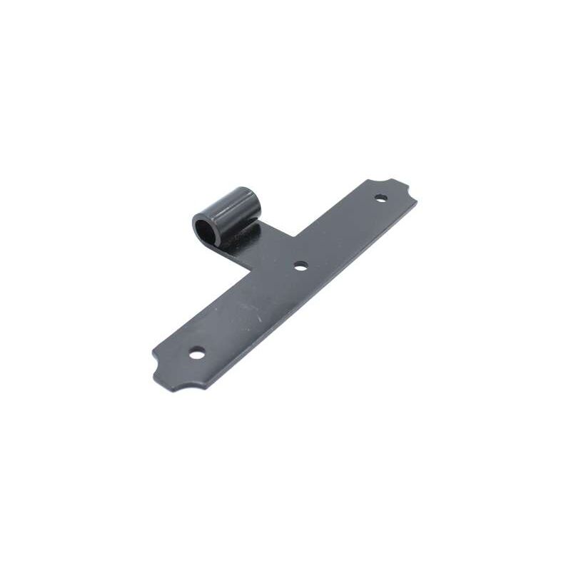 foto del prodotto cantonale nero centrale a t mm.180x30