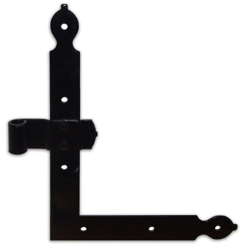 foto del prodotto cantonale sagomato 250mm diametro 12mm masidef