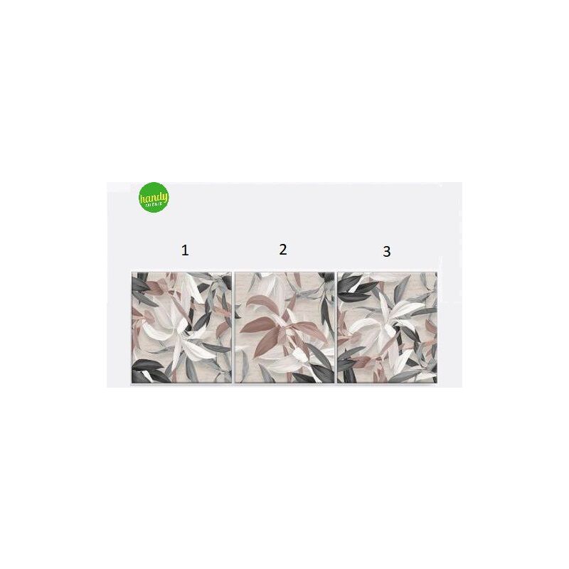 foto del prodotto canvas world lupia leaves mix 38x38 cm