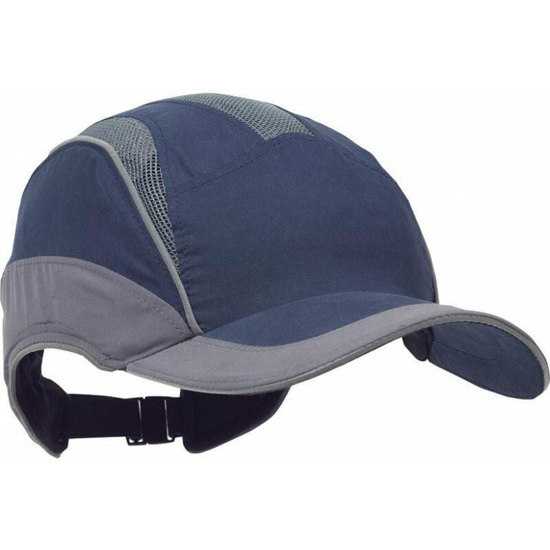 foto del prodotto cap anti collisione f.b.3 elite standard marino grigio scott safety
