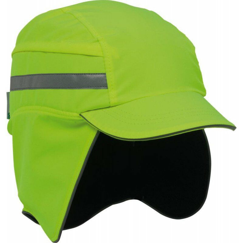 foto del prodotto cap anti collisione f.b.3 winter hi visreflexstr.giallo scott safety