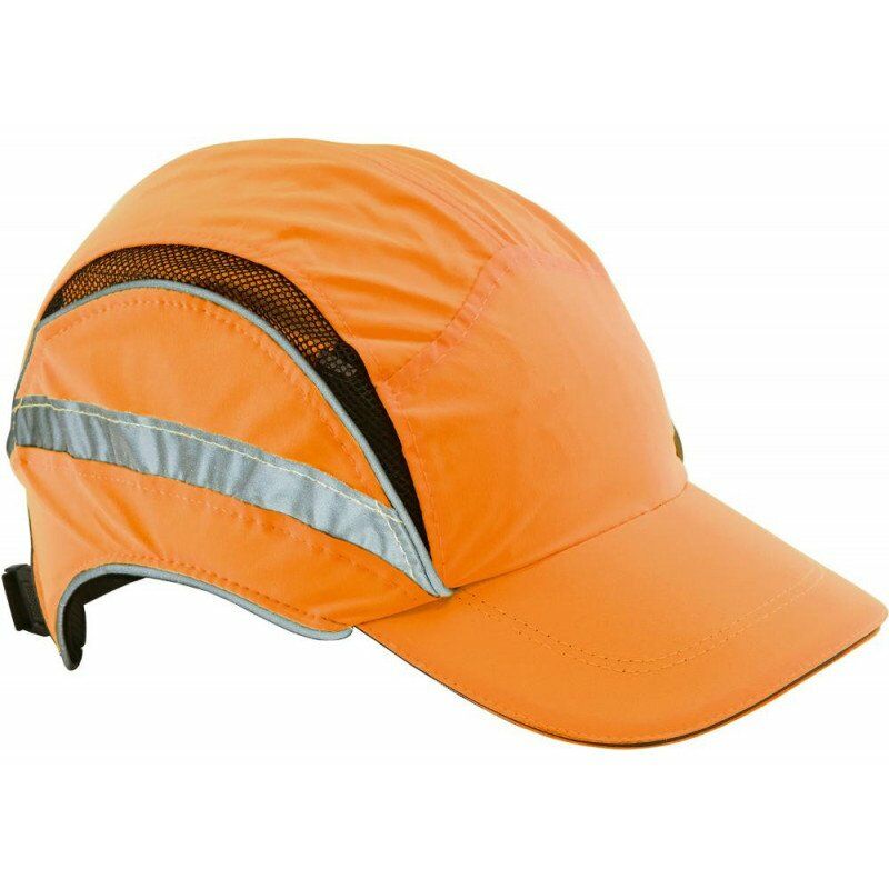 foto del prodotto cap anti collisione f.b.3classichi vis standard arancia scott safety