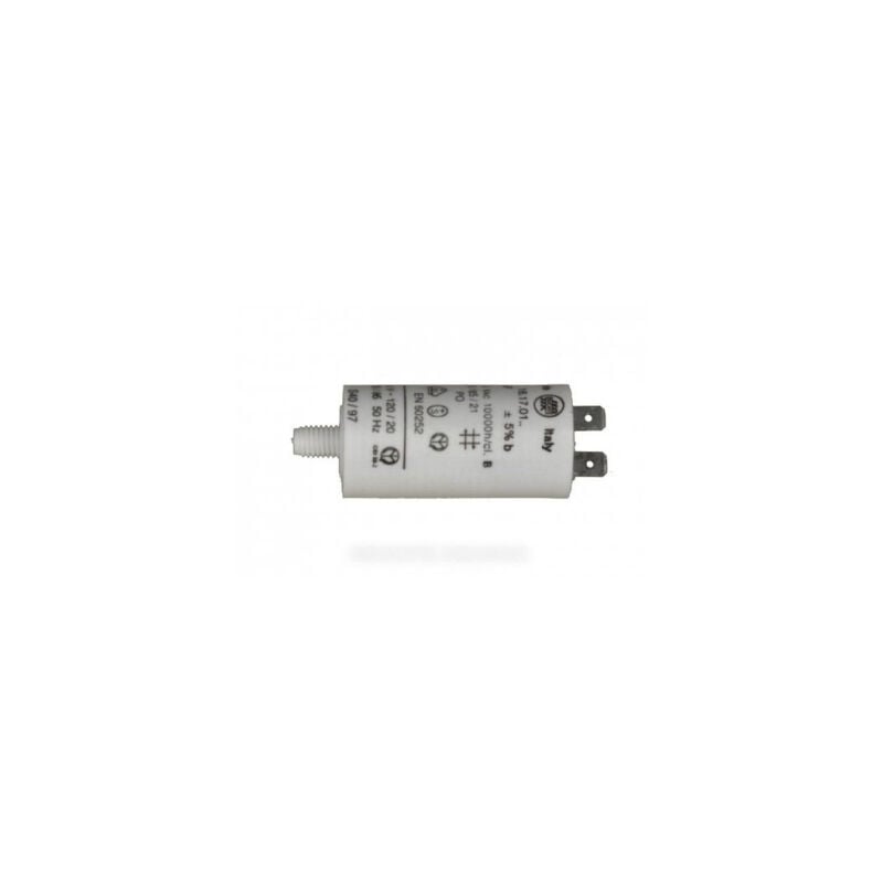 foto del prodotto capacit di relais per l essiccatore electrolux 1250020813