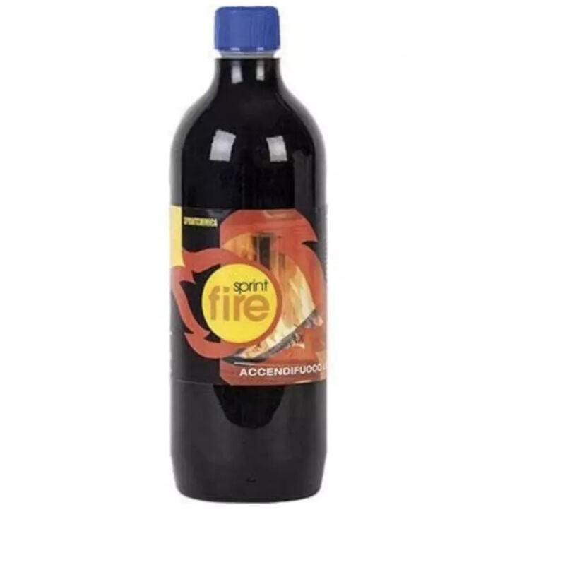 foto del prodotto capaldo accendifuoco liquido 1 lt fire inodore