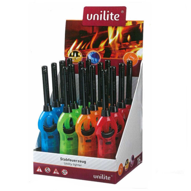 foto del prodotto capaldo accendigas a fiamma mod fancy accendi gas colori assortiti casuali 1 pezzo