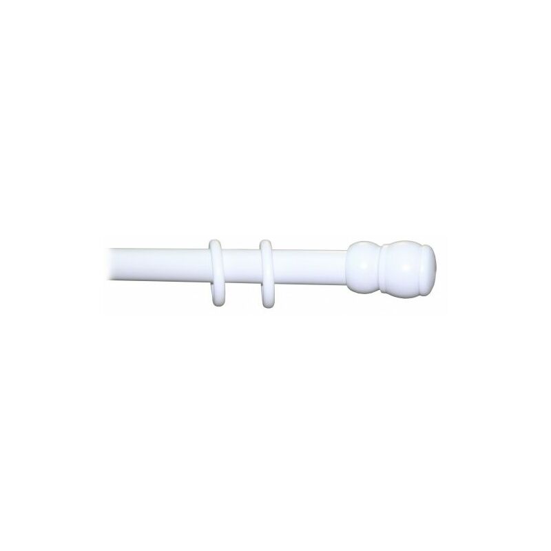 foto del prodotto capaldo bastone legno a strappo d 35 bianco 180cm s supp.