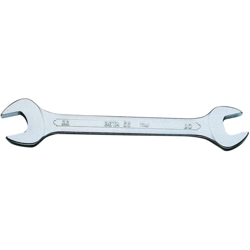 foto del prodotto capaldo beta 55 chiave a forchetta doppia 10 11 mm 5 pz