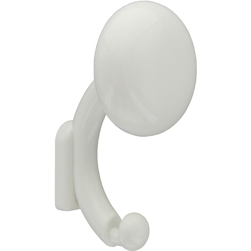foto del prodotto capaldo bl appendiabiti ball 1 posto bianco