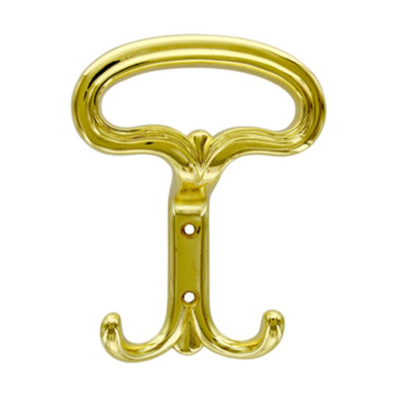 foto del prodotto capaldo bl appendiabito art.2388 oro lucido