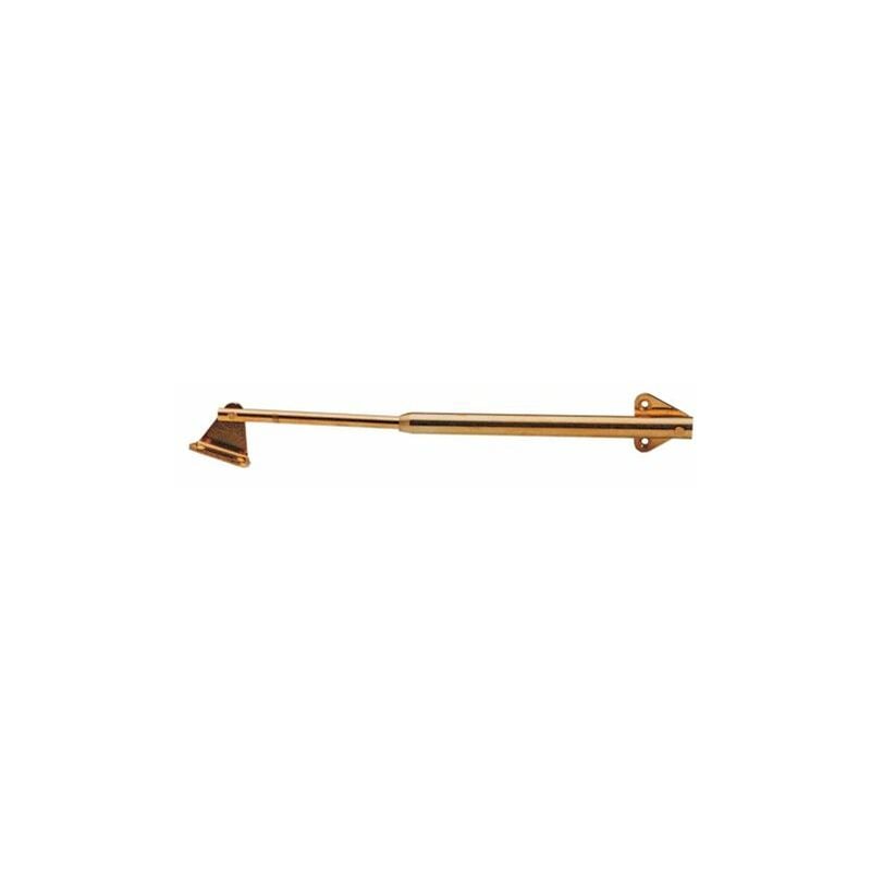 foto del prodotto capaldo bl asta p cappa 216 a pistone ottone luc 20 cm