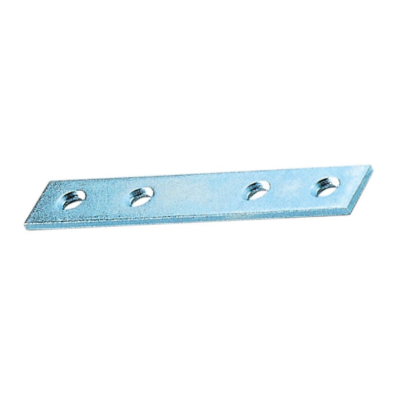 foto del prodotto capaldo bl lastrine a 4 fori diritta 40 mm pz.5 