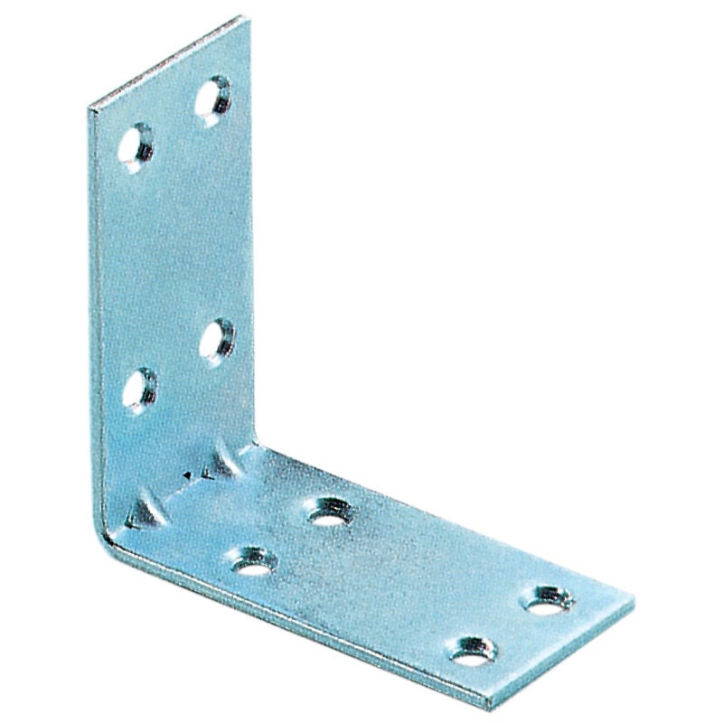 foto del prodotto capaldo bl piastrine ad angolo 8 fori 30x30 mm pz.4 
