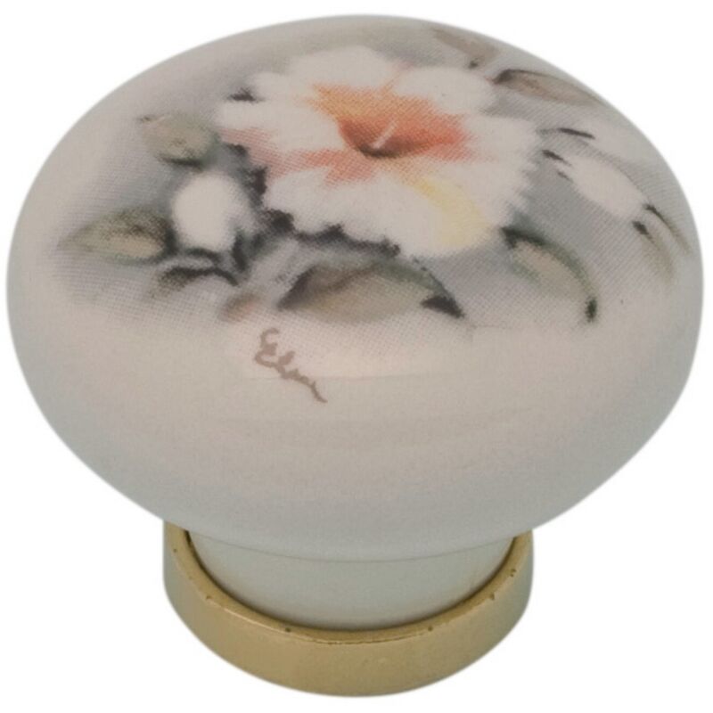 foto del prodotto capaldo - bl pomoli porcellana c/base f/6 (pz.2)