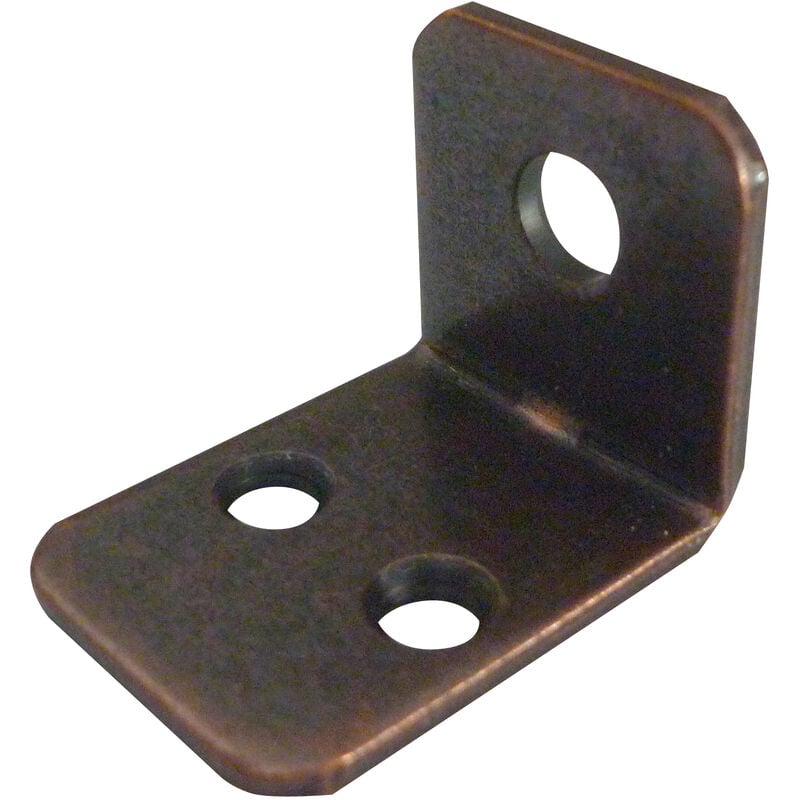 foto del prodotto capaldo bl squadrette per armadi 22x28x2 mm bronz. pz.4 