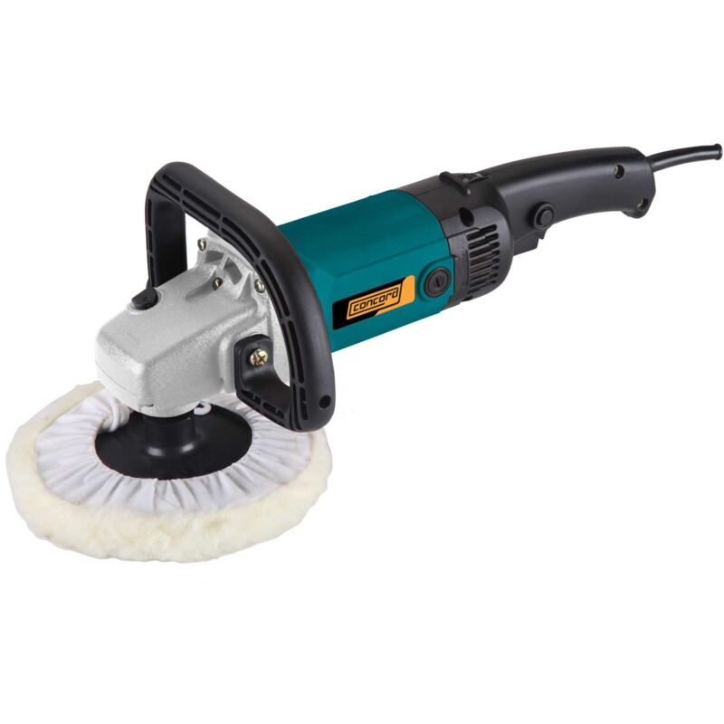 foto del prodotto capaldo concord p005 lucidatrice levigatrice 1200w