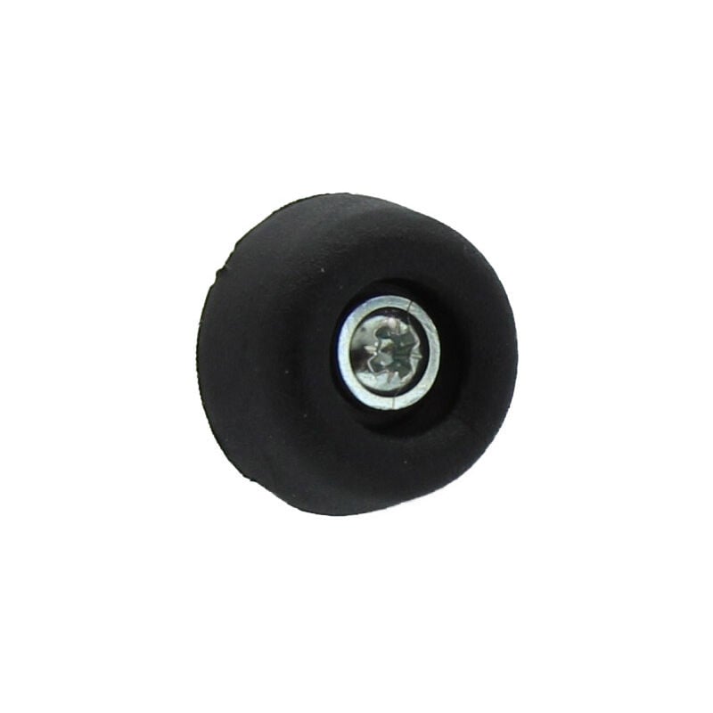 foto del prodotto capaldo conf.8 sottosedie cono c viti mm.30 nero