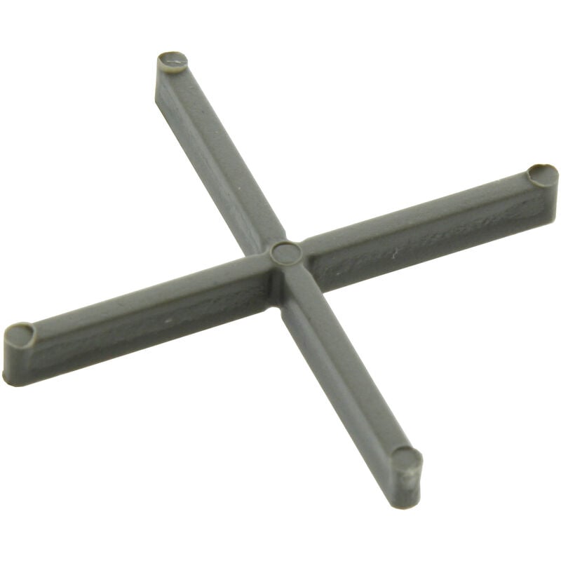 foto del prodotto capaldo distanziatori a croce per pavimento e rivestimento fuga 10 mm 250 pezzi