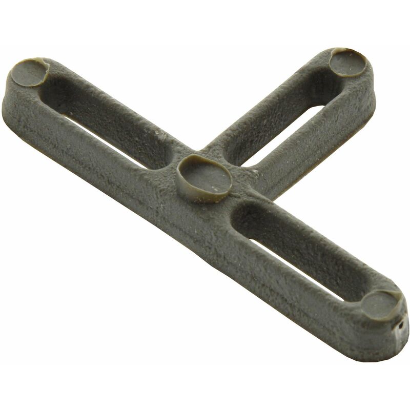 foto del prodotto capaldo distanziatori a t per pavimento e rivestimento fuga 2 mm 250 pezzi
