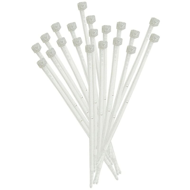 foto del prodotto capaldo elematic fascette cabl.nat.mm.4,5x160 pz.100 itw construction products italy cf 10,0