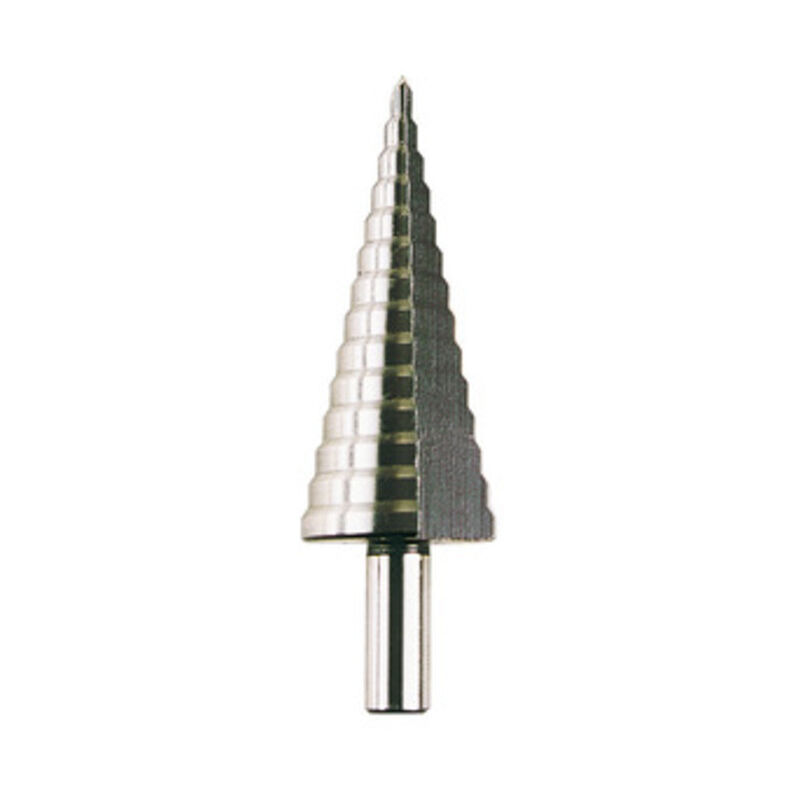 foto del prodotto capaldo fresa a gradino per lamiera gr. 4 20x2mm.