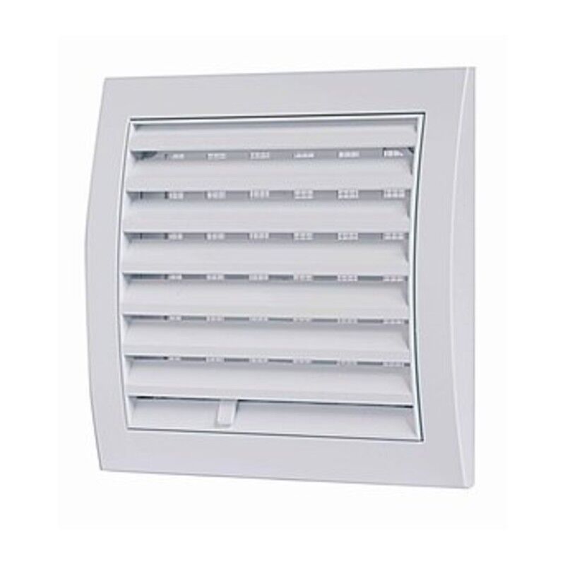 foto del prodotto capaldo griglia aeraz.abs con chiusura e rete 150x150. prezzo per 1 pezzo.