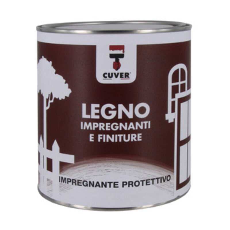 foto del prodotto capaldo impregnante cuver lt.0,750 trasp. base i. prezzo per 1 pezzo.