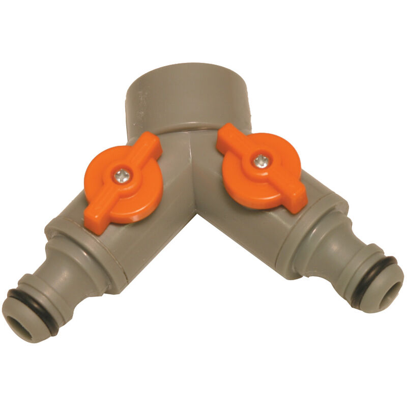 foto del prodotto capaldo irrigo art. 314 presa per rubinetti duplex