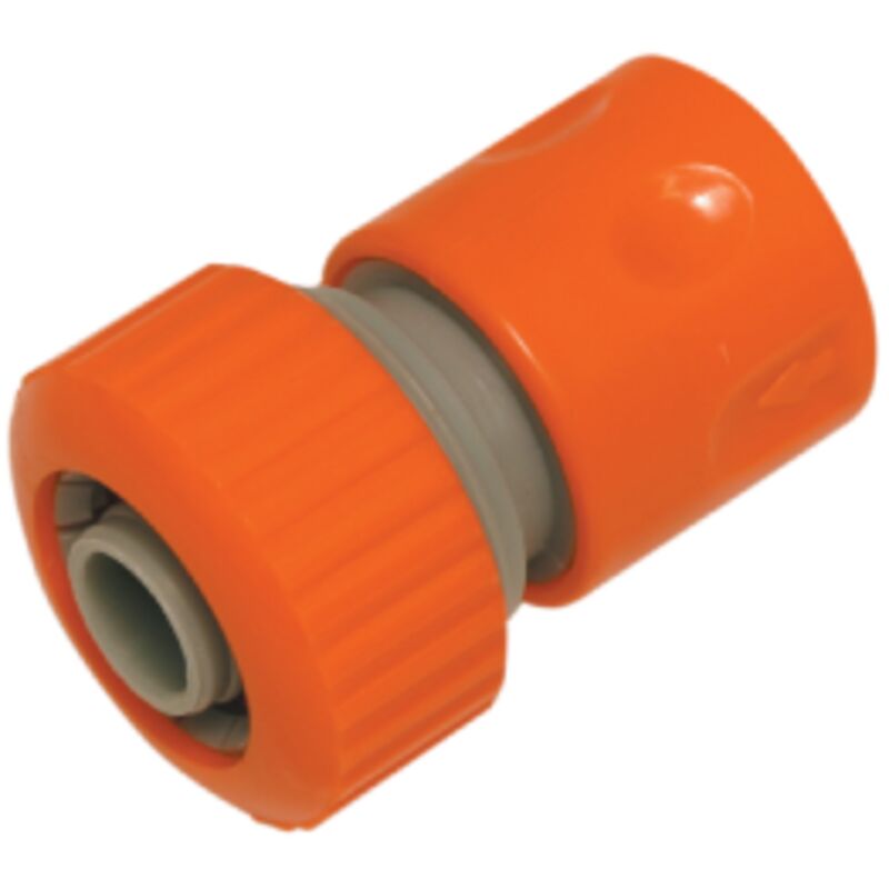 foto del prodotto capaldo irrigo raccordo art. 0328 con portagomma per tubi da 3 4 irrigazione giardino