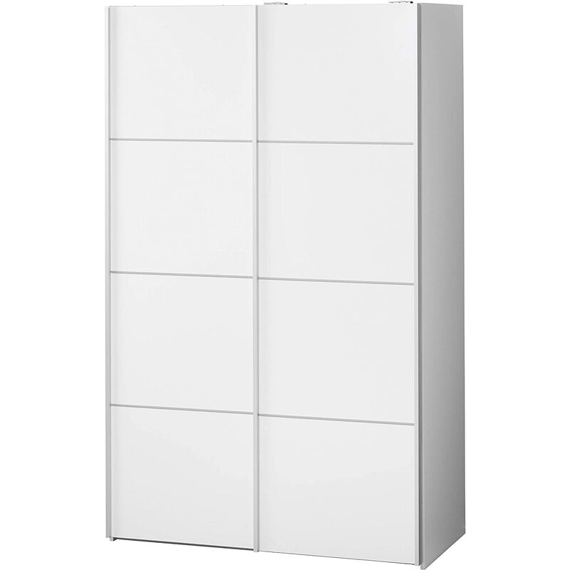 foto del prodotto capaldo kit armadio verona 2asc bianco