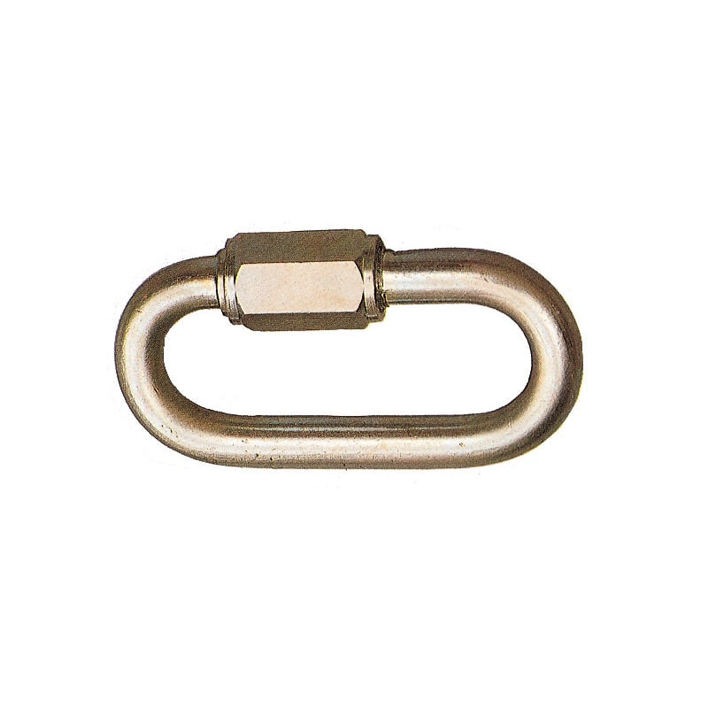 foto del prodotto capaldo maglie giunz. acciaio zincato mm.10. prezzo per 1 pezzo.