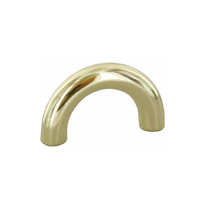 foto del prodotto capaldo maniglia art.1121 oro lucido mis. 32 25 pz