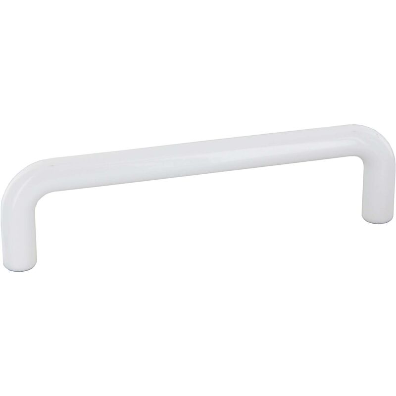 foto del prodotto capaldo maniglia art.m2188.21 bianco mis.64 c 25 pz
