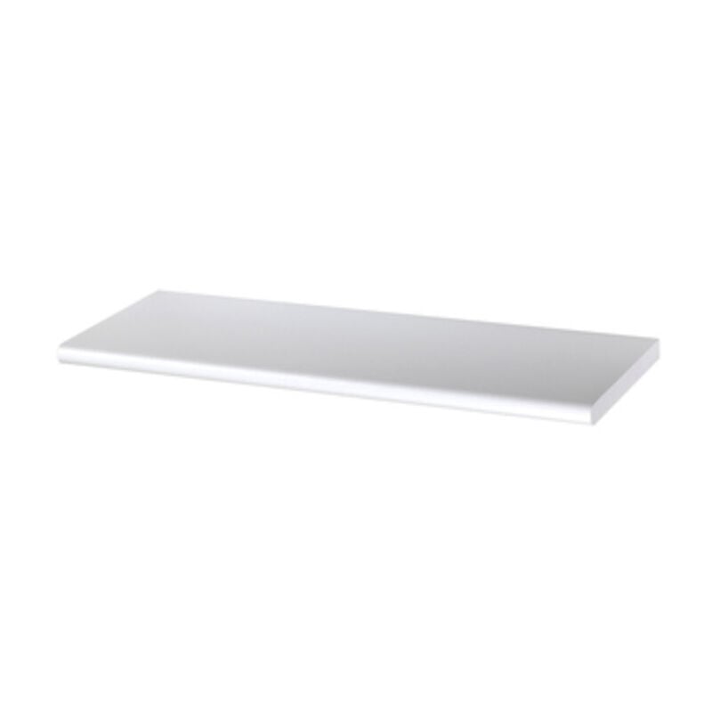 foto del prodotto capaldo mensola arredam. bianca cm. 40x20x1,8. prezzo per 1 pezzo.
