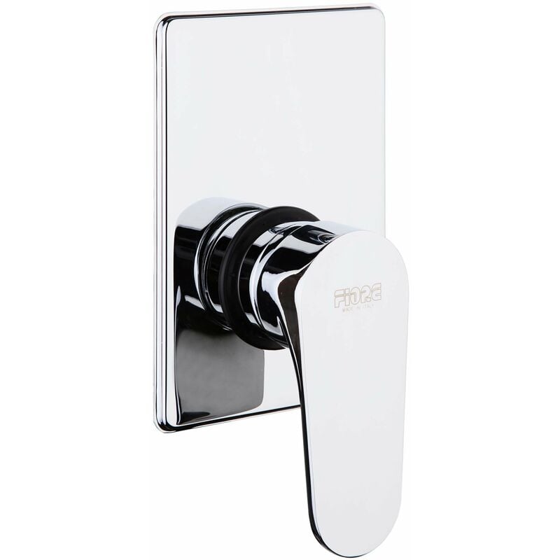 immagine 0 del prodotto capaldo miscelatore monocomando a incasso per doccia kevon 81cr6515