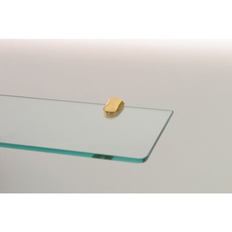 immagine 0 del prodotto capaldo pinco conf. 2 reggimensola 10 mm oro lucido cod.09109