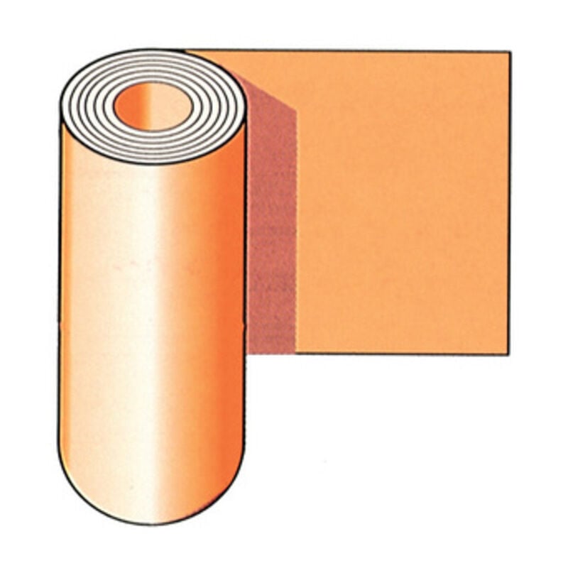 foto del prodotto capaldo plastica liscia verde sp 0,70 mm. h. 100 cm. prezzo per 1 metro quadro 100 cm. 