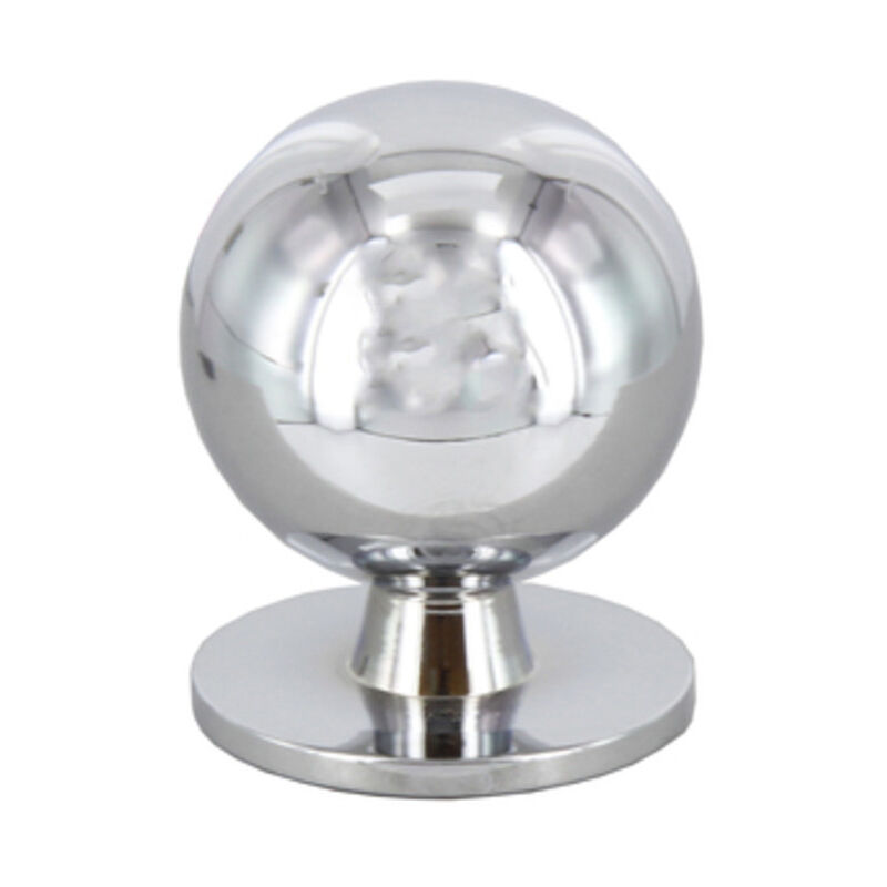 foto del prodotto capaldo pomolo art. po172 ex p2172 mm.20 c cromo l.. prezzo per 1 pezzo.