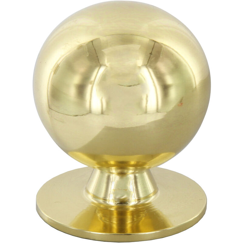 foto del prodotto capaldo pomolo art.po172 ex p2172 mm.20 c oro l.