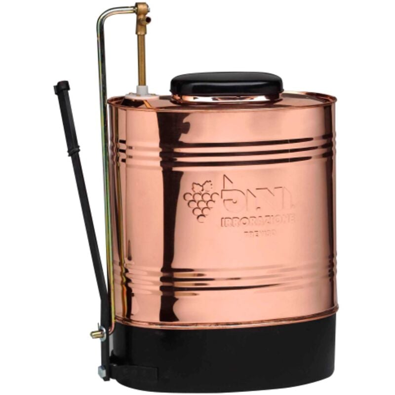 foto del prodotto capaldo - pompa rame toscan0 lt. 16 sx