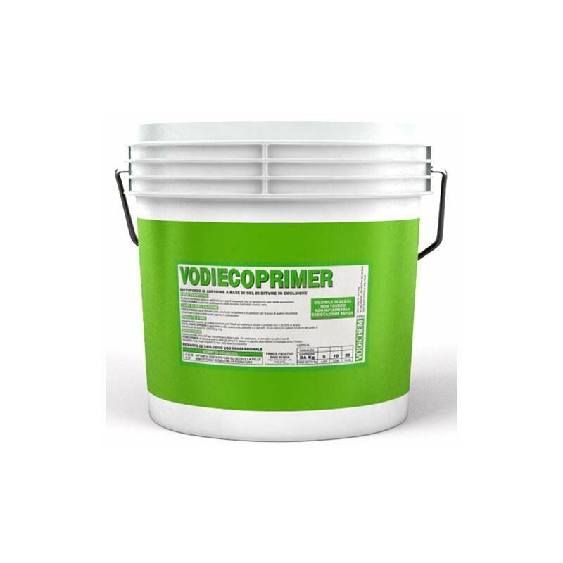 foto del prodotto capaldo primer bituminoso all acqua 10 kg