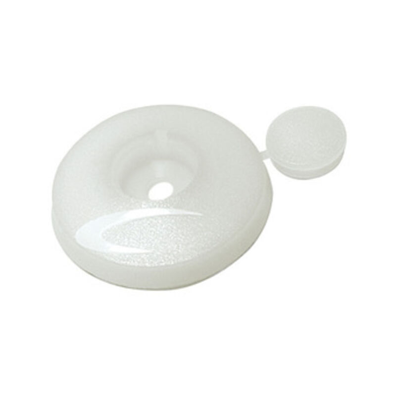 foto del prodotto capaldo rondellone nylon c espanso x policarbonato 40xp 06. prezzo per 1 pezzo.