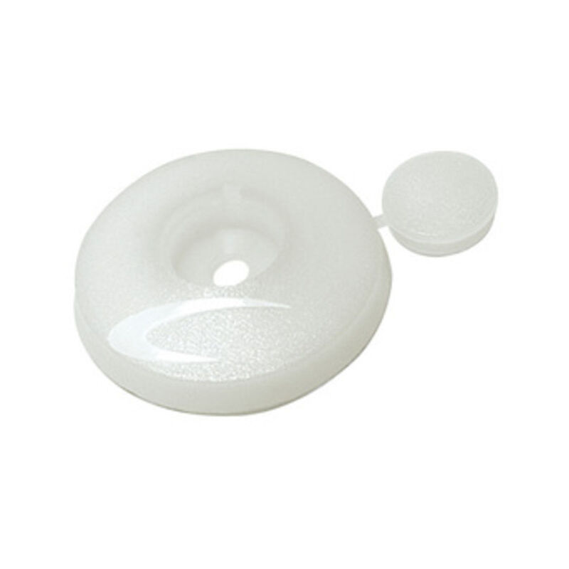 foto del prodotto capaldo rondellone nylon c espanso x policarbonato 40xp 10. prezzo per 1 pezzo.