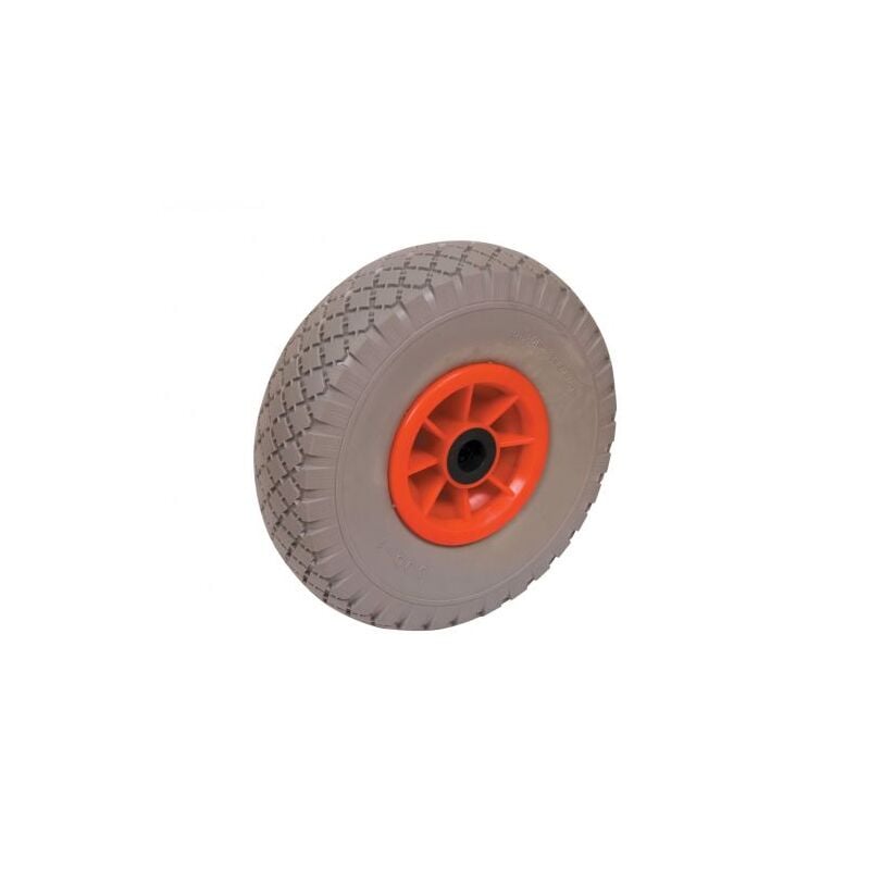 foto del prodotto capaldo ruota run flat per carrelli pr1800 mm.260 non si fora non si sgonfia plastica