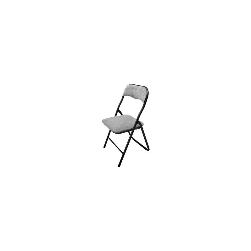 foto del prodotto capaldo sedia pieghevole polo tessuto cm. 43x47x78h pezzi 6 diverse colorazioni